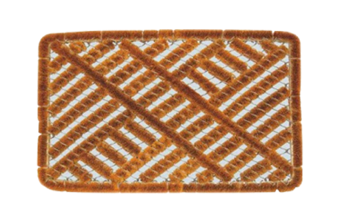 Coir Wire Brush Mats in alappuzha kerala